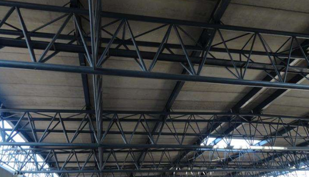 太原桁架结构皮相的处理每每分为哪几个步调流程