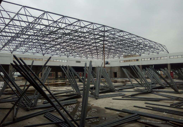 太原盘点网架安装好以后要注意的8项验收工作