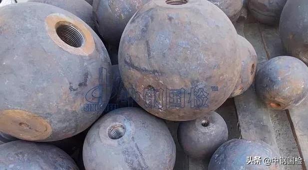 太原钢网架螺栓球检测的重要性