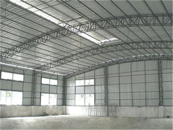 太原仓储物流网架生产厂家案例